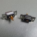 5W1 D-SUB Coaxial Connectors (RF) කාන්තා සහ පිරිමි සොල්ඩර් වර්ගය
